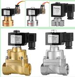 Solenoid Valve -- High Temperature (SLG SERIES)