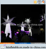 2015 Hot Selling Decorative LED Lighting Inflatable Tube 0066 for Event, Party, Wedding Decoration