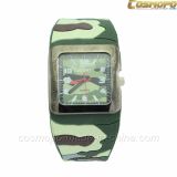 Camouflage Sports Watches Men