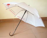 Wedding Celebration Golf Umbrella for Giftware