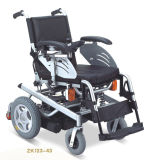 Electric Wheelchair (ZK123-43)