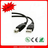 Printer Cable USB 2.0 Am/Bm USB Data Cable