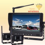 Safety Solutions with Backup Camera and Rear View Monitor