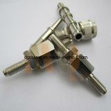 Stainless Steel CNC Turned Parts (MQ692)