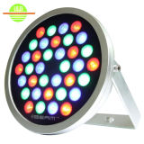 Round Projection 36W RGB LED Wall Washer (CE, RoHS, UL etc)