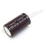 Long Life Aluminum Electrolytic Capacitor