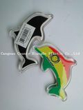 Dolphin Shape Fridge Magnet for Promotion Gift (XDO-009)