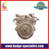 2013 Zinc Alloy Carnival Medal (HS-MM025)