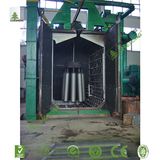 CE Hook Type Cylinder Shot Blasting Cleaning Machine