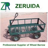 Garden Mesh Cart Garden Tool Cart