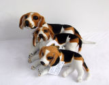 Dog Plush Toy for Kids, Beagle Toy
