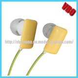 Fashionable Colorful MP3 Stereo Earphone (10P133)