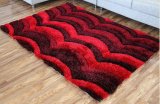 New Style 3D Modern Design Shaggy Carpet for Textile