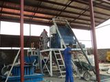 Full Automatic Cement Block Making Machine Qty 6-15 Concrete Hydraulic Bricks Machines