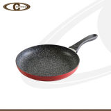 Non-Stick Marble Fry Pan in Certificate