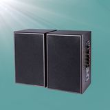 Multimedia Active Speaker