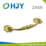 New Hot Golden Zamak Handle (Z459)