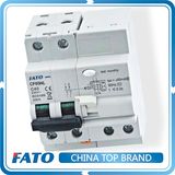 C65L Series 2p RCD-MCB Combinations Earth Leakage Circuit Breaker