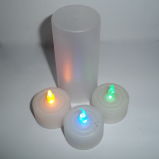 Decoration LED Candle for Wedding Birthday Religion and Christmas