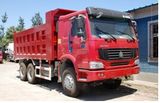 HOWO 6X4 Dump Truck 336HP