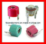 Variable Capacitor; Ceramic Trimmer Capacitor, Adjustable Capacitor 1-50pf
