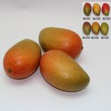 Artificial Fruit, Imitative Polyfoam Mango