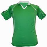 Classic Plain Green Sublimated Tennis Wear
