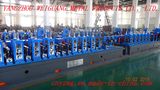 Wg76 High Frequency Steel Pipe Making Machine