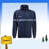 Microfibre Men's Tracksuit Sports Wear Jacket (SSA-01)