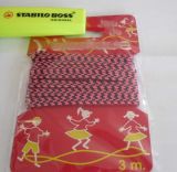 Chinese Jump Rope / Elastic Jump Rope Without Handle