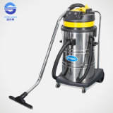 80L Industrial Wet and Dry Vacuum Cleaner with Tilt