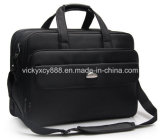 Men Single Shoulder Business Travel Laptop Computer Bag (CY6012)