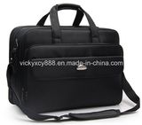 Men Single Shoulder Business Travel Laptop Computer Bag (CY6012)