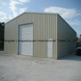 Galvanized Roof Sheet Carbon Steel Storage Building (LWY-SS255)