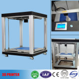 Three Dimensional Printer Wholesale/Big Size 3D Printer 400*400*600mm