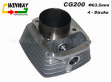 Ww-9151 Cg200 Motorcycle Cylinder, Motorcycle Part