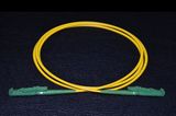 E2000/APC Singlemode Simplex Fiber Optic Patch Cable