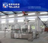 Automatic Bottle Juice Tea Filling Machine / Hot Beverage Filling Machinery