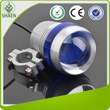 Laser Gun U3 CREE 30W LED Headlight with Angel Eye