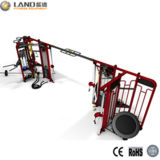 China Supplier Comprehensive Gym Equipment 360 Crossfit