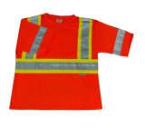 Safety Shirt /High-Vis Good Quality-Villa3009