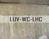 LED Star Cloth Wedding Decoration Wall