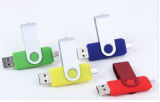 Swivel Mobile USB Flash Disk