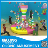 2014 Children Indoor Playground with Electric Torch (QL-3003F)