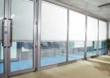Insulated Glass with Internal Blade