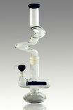 20 Inch Separate Glass Smoking Ash Catcher Hookah