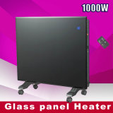 1000W Black Glass Panel Heater