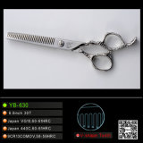 Hairdressing Cutting Scissors with Dragon Handle (YB-630)