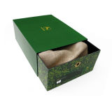 Green Drawer Shipping Carton Box (TW-LP0029)
