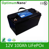 Solar Light Battery 12V 100ah LiFePO4 Battery